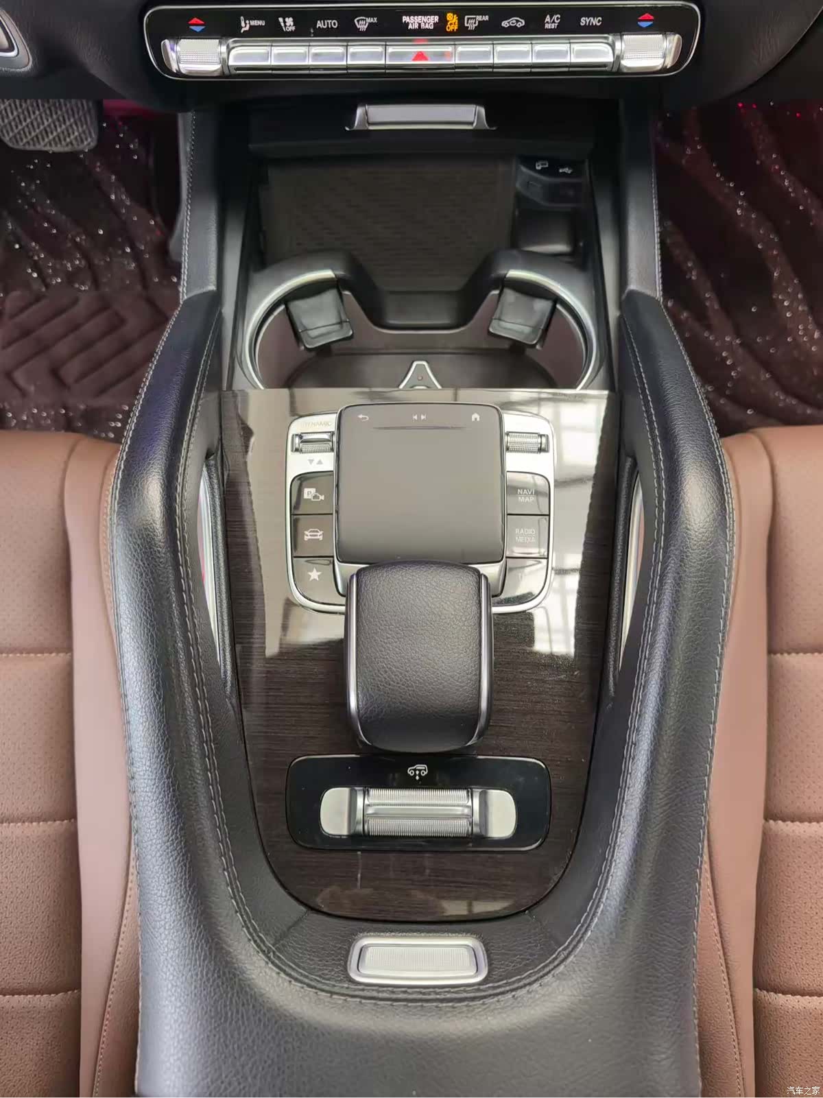 Mercedes-Benz GLS, 2020 6