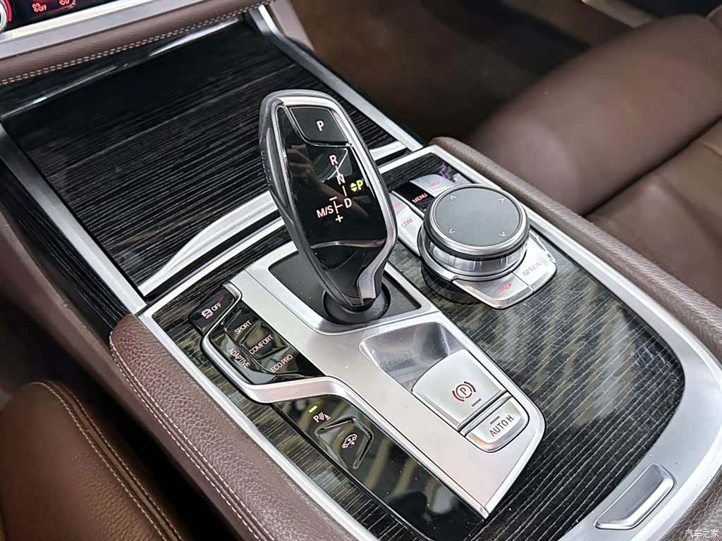 BMW 7 Series, 2019 18