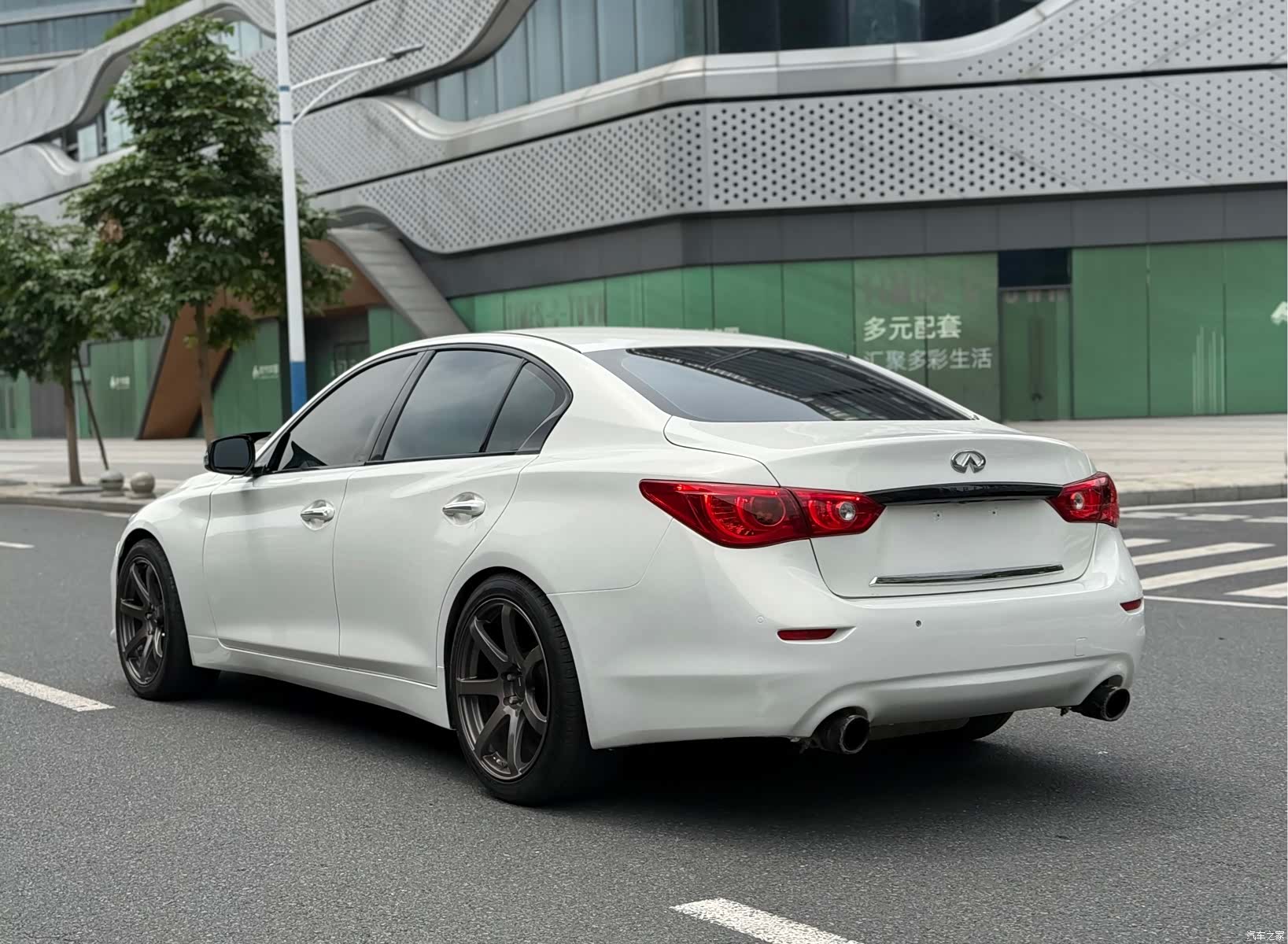 Infiniti Q50, 2016 17