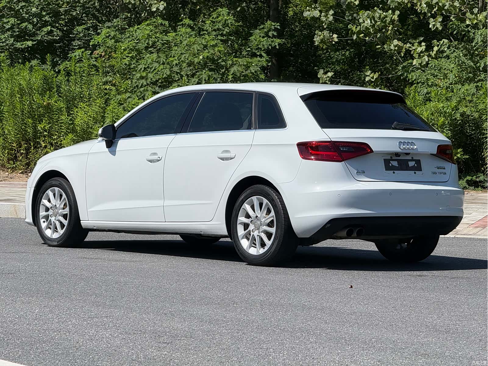 Audi A3, 2016 15