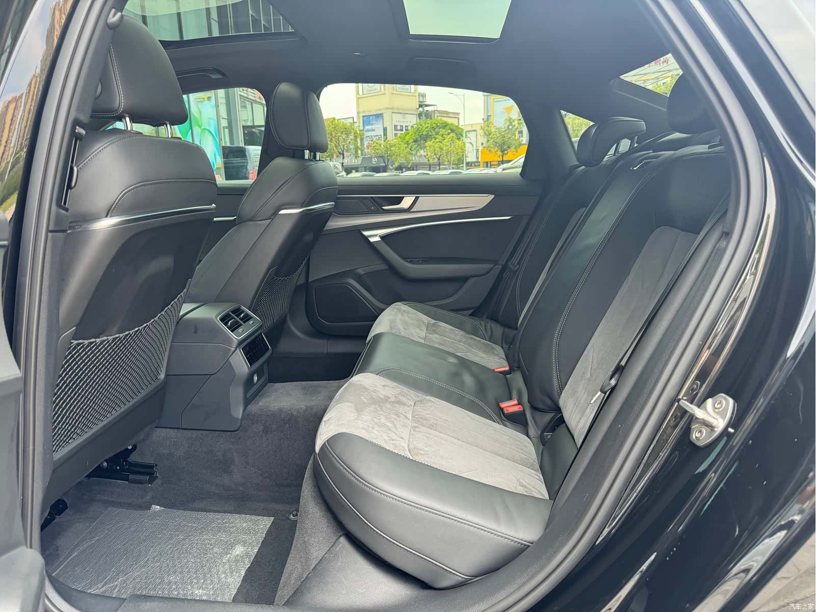 Audi A6L, 2019 14