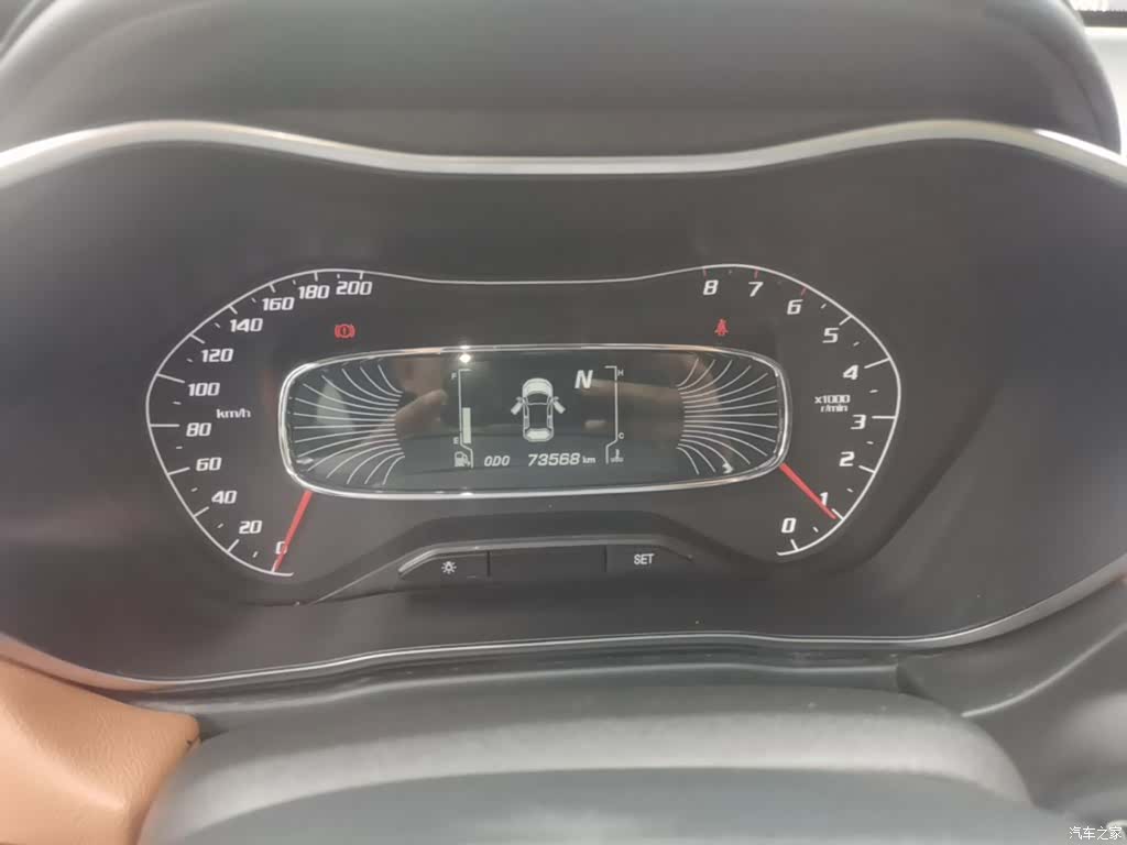 Wuling 510, 2018 12