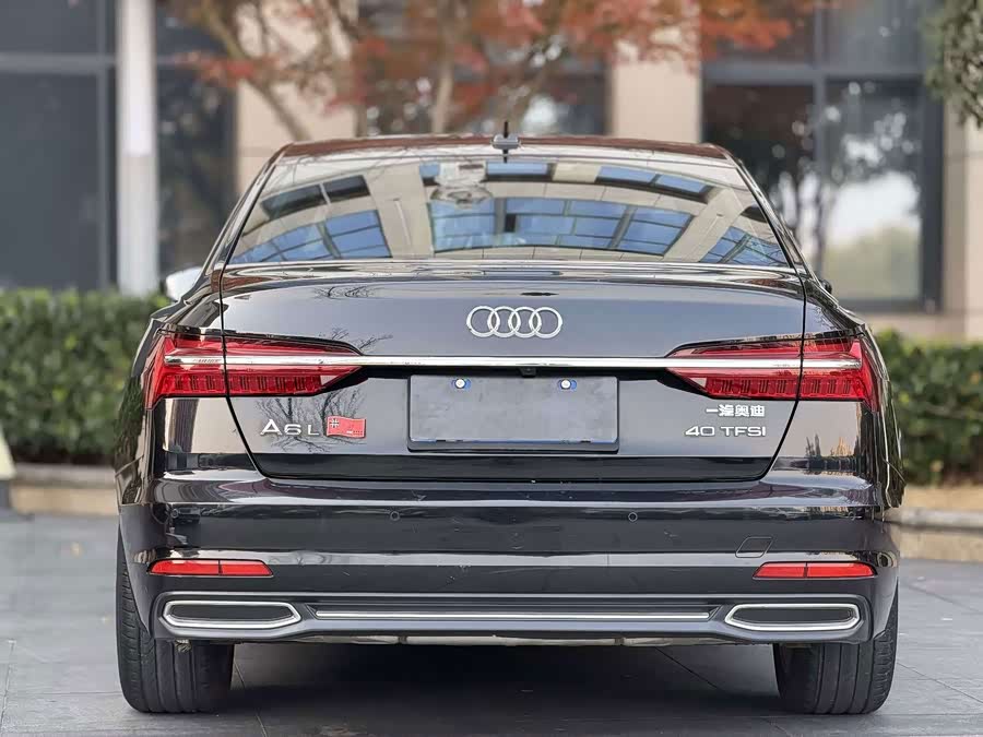 Audi A6L 2021, фото 9