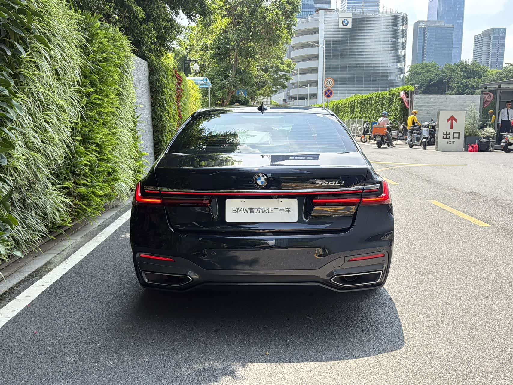BMW 7 Series, 2022 6