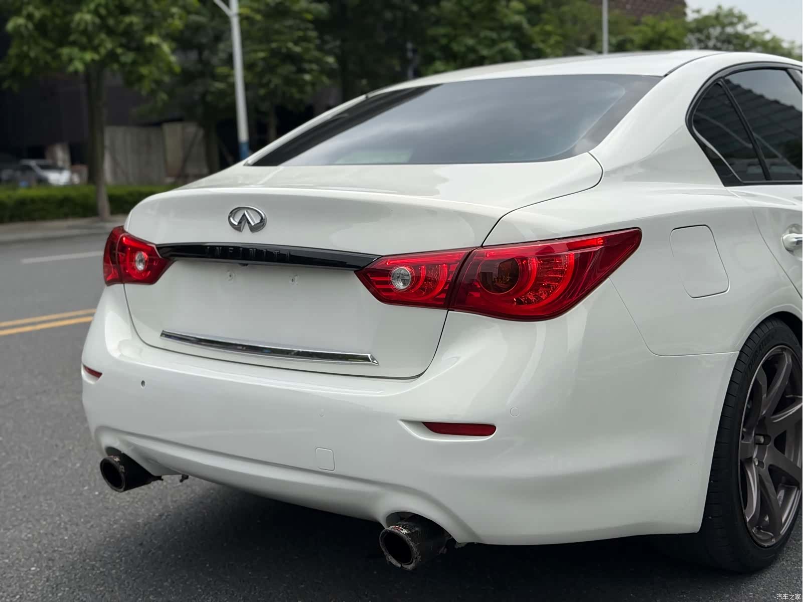 Infiniti Q50, 2016 18