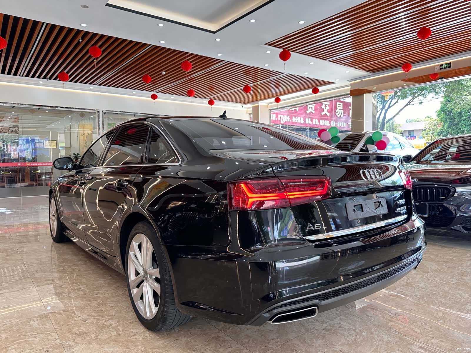 Audi A6L, 2018 6