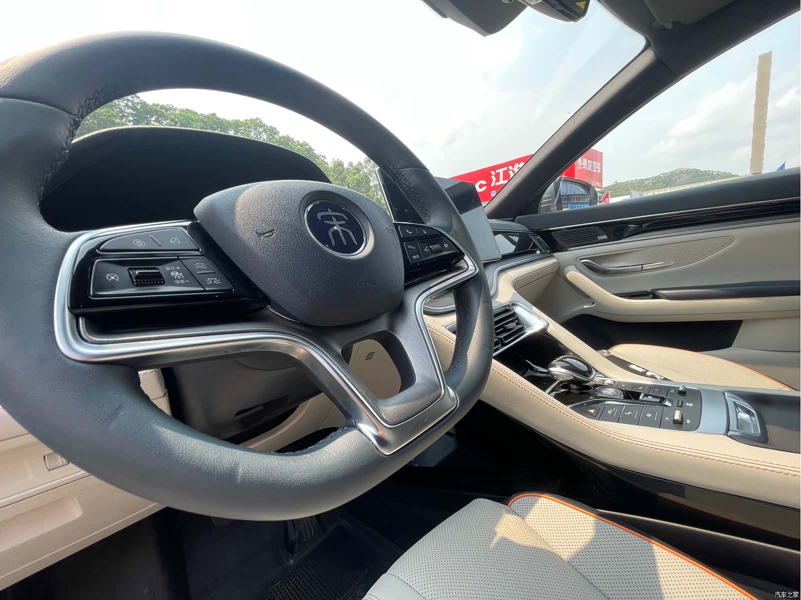BYD Song, 2022 15