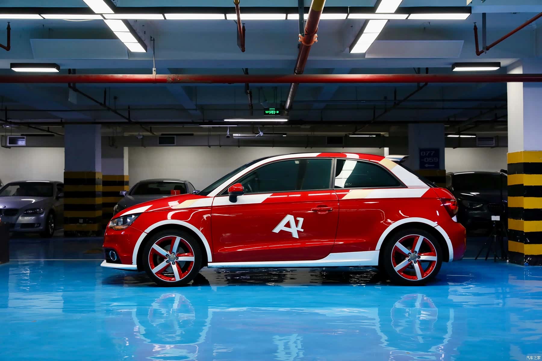 Audi A1, 2013 2
