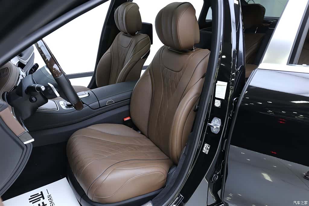 Maybach S-Class, 2018 7