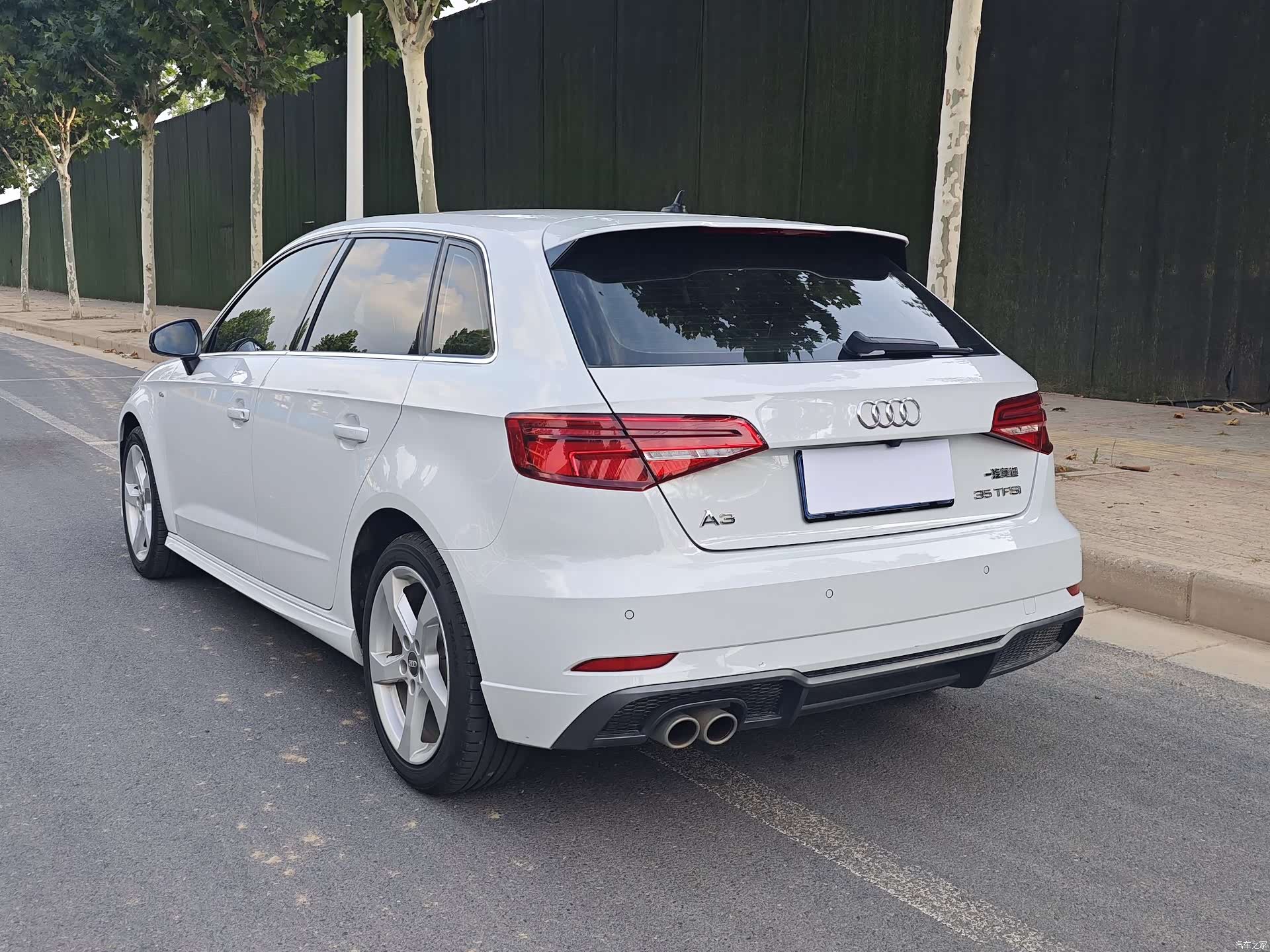 Audi A3, 2021 6