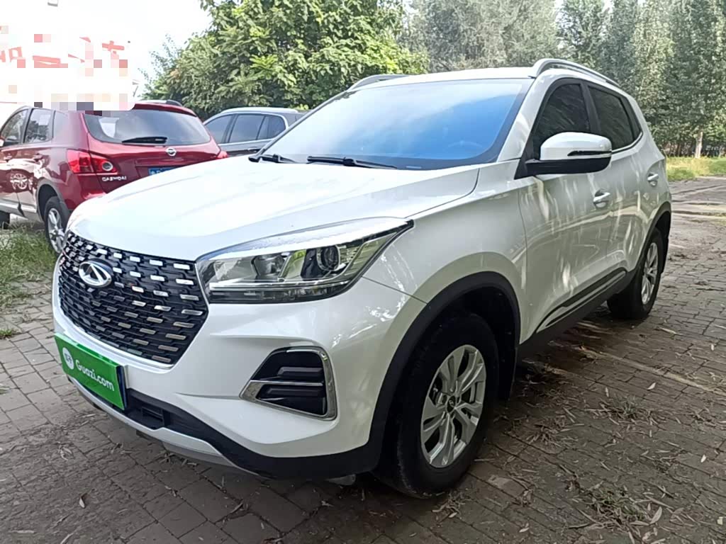Chery Tiggo 5x