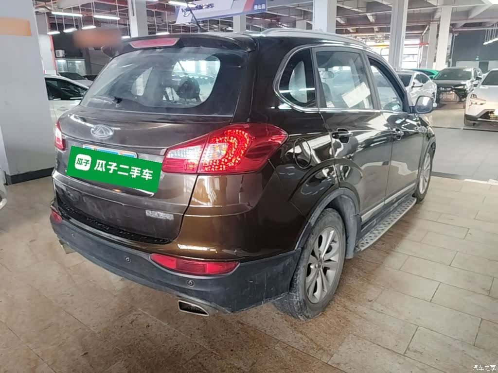 Chery 5, 2015 все фото