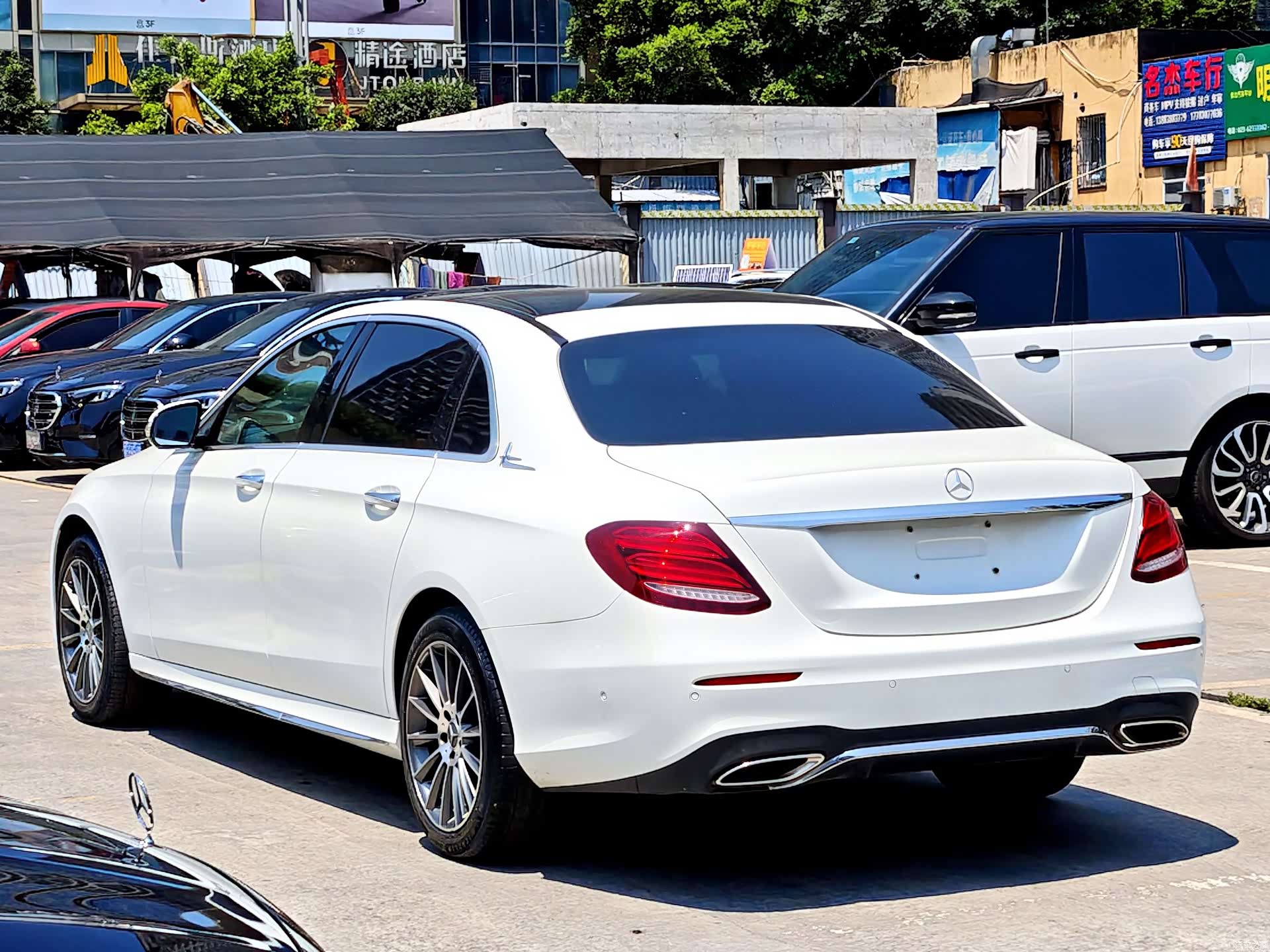 Mercedes-Benz E-Class, 2019 все фото