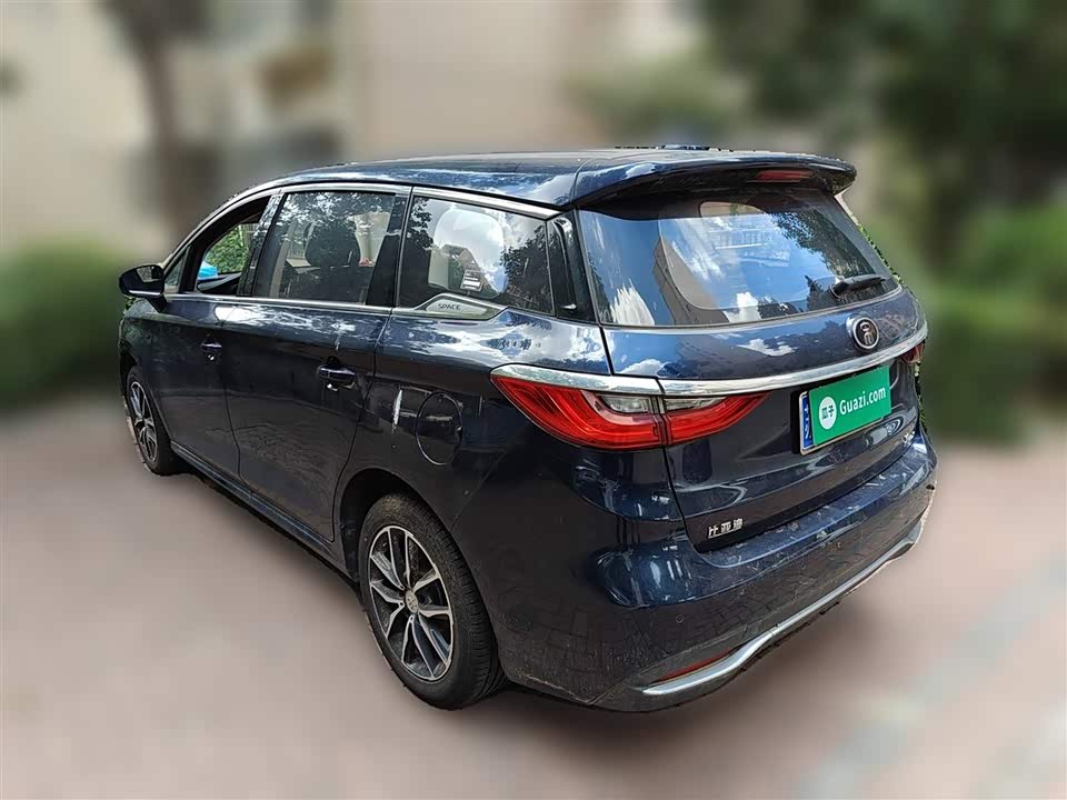 BYD Song MAX BYD Song MAX