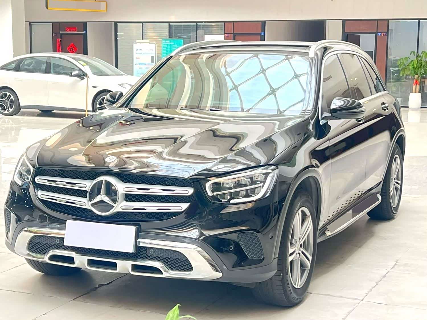 Mercedes-Benz GLC, 2021 1