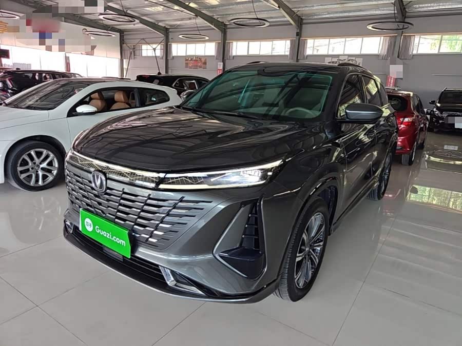 Changan Changan CS75 PLUS 2024, фото 1