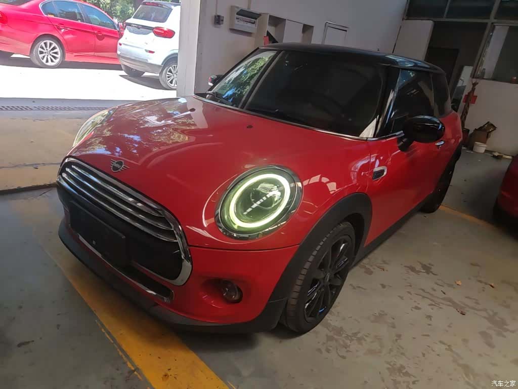 Mini Cooper, 2020 2
