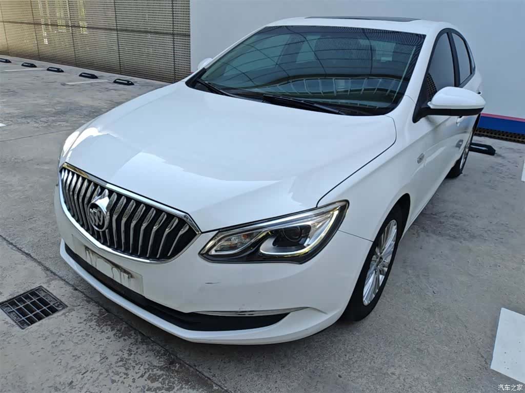 Buick 15N, 2016 3