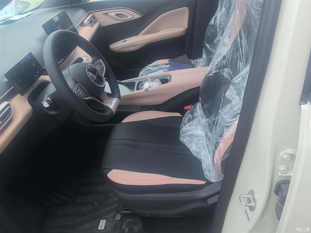 BYD Seagull, 2026 15