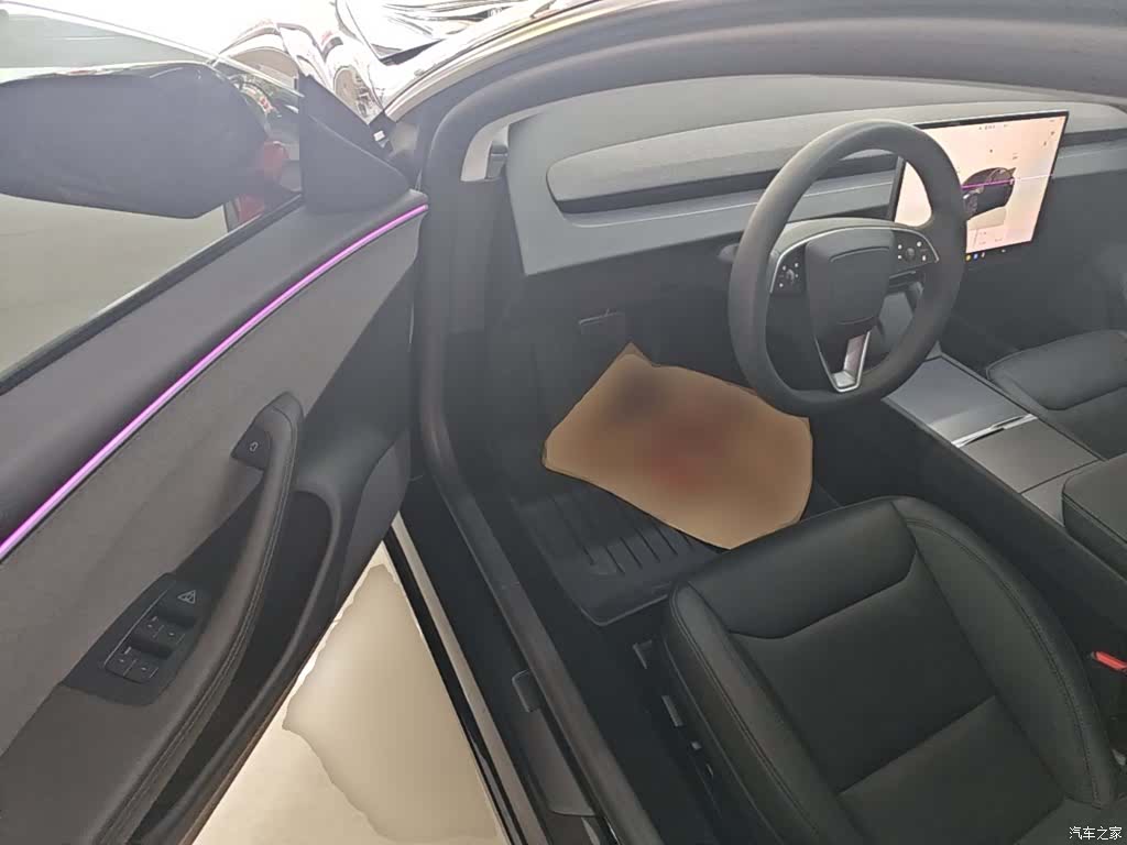 Tesla Model 3, 2025 12