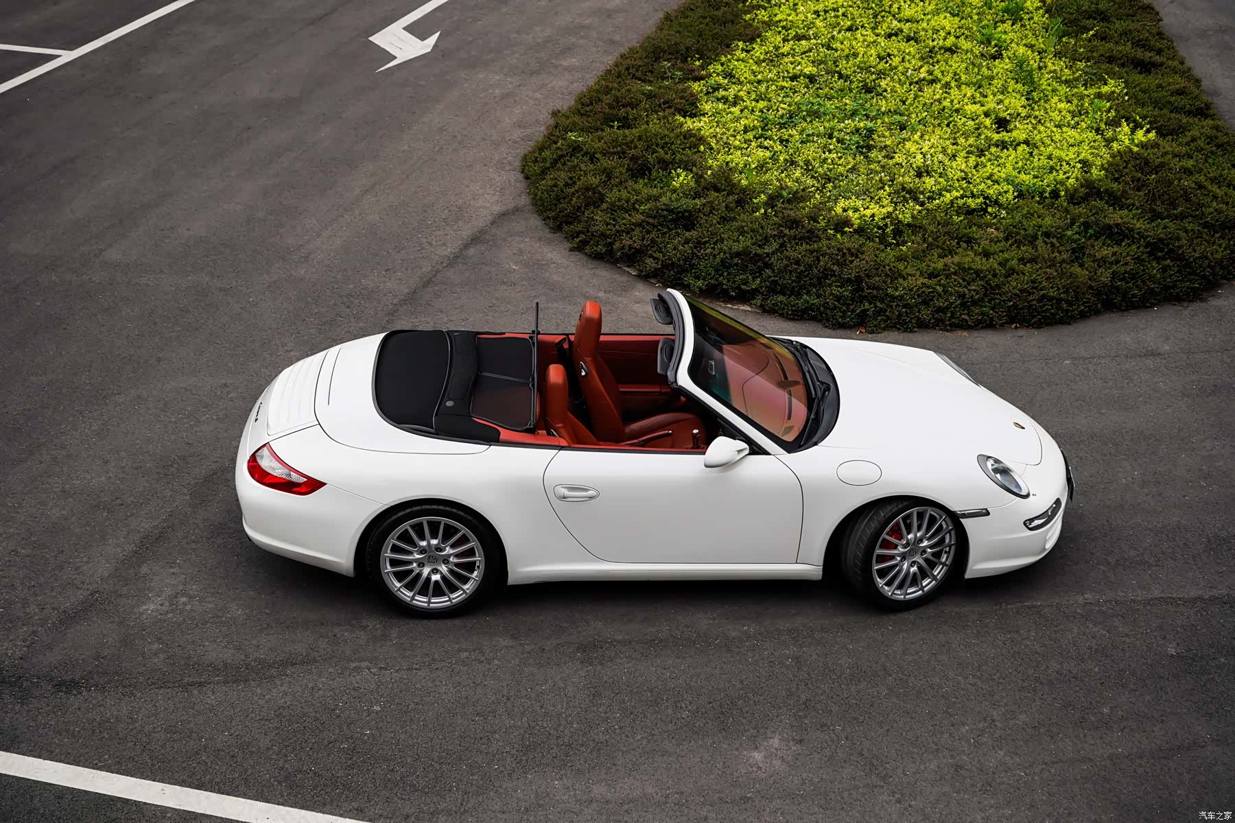 Porsche 911, 2010 30