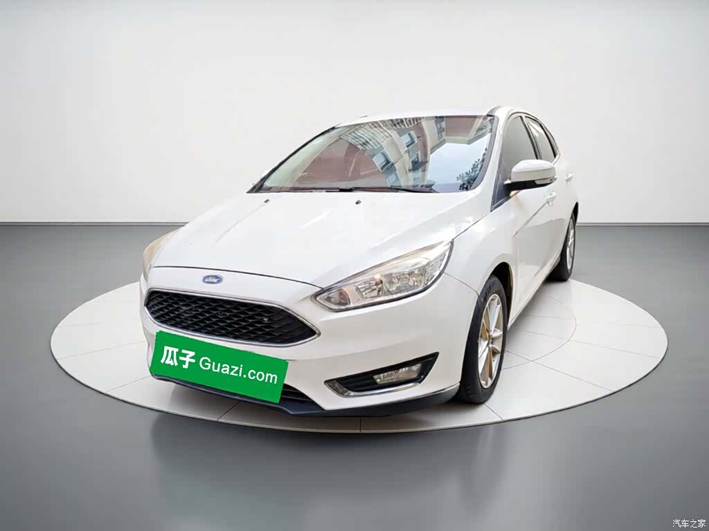 Ford Focus, 2016 1