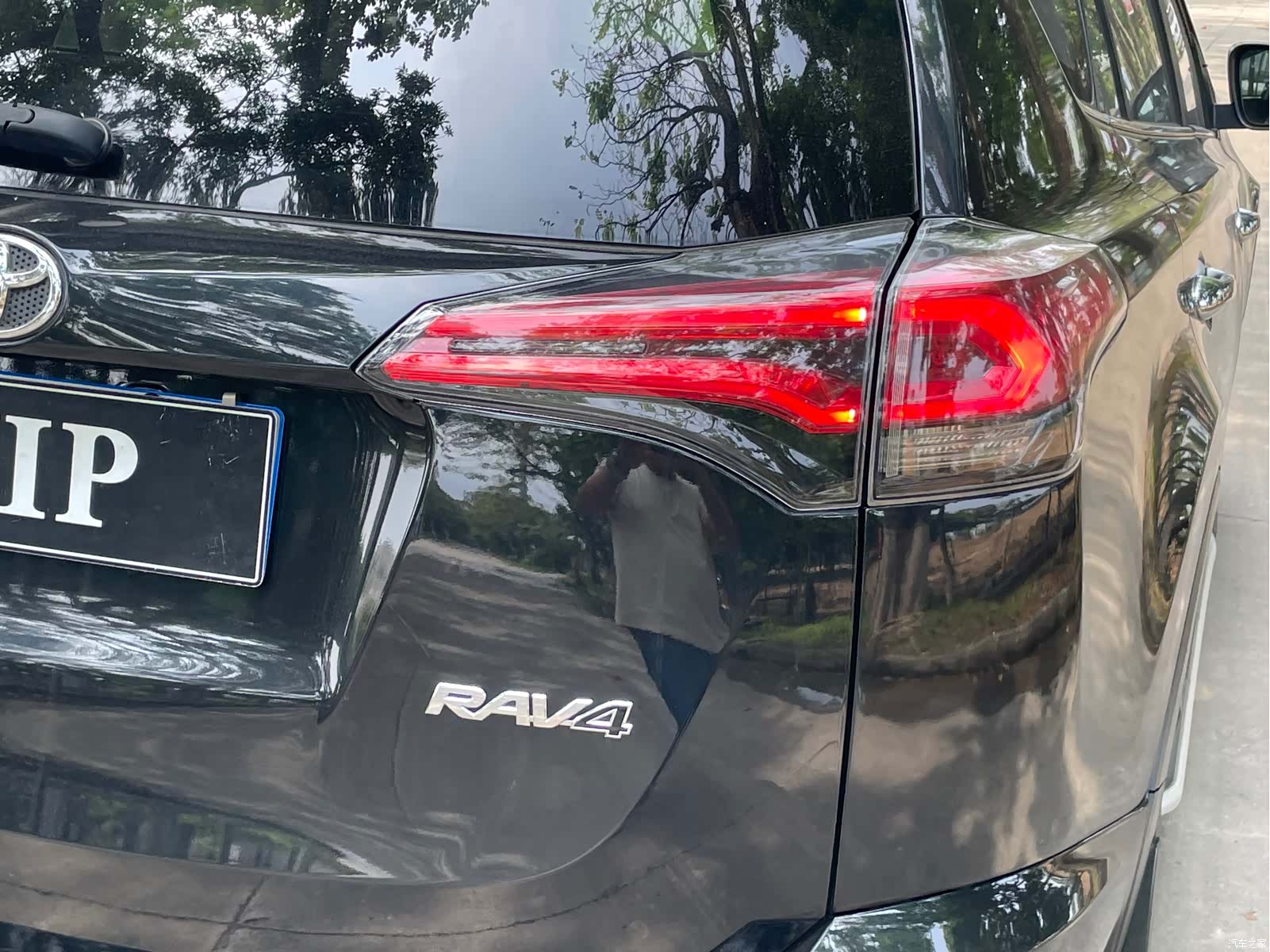 Toyota RAV4, 2017 20