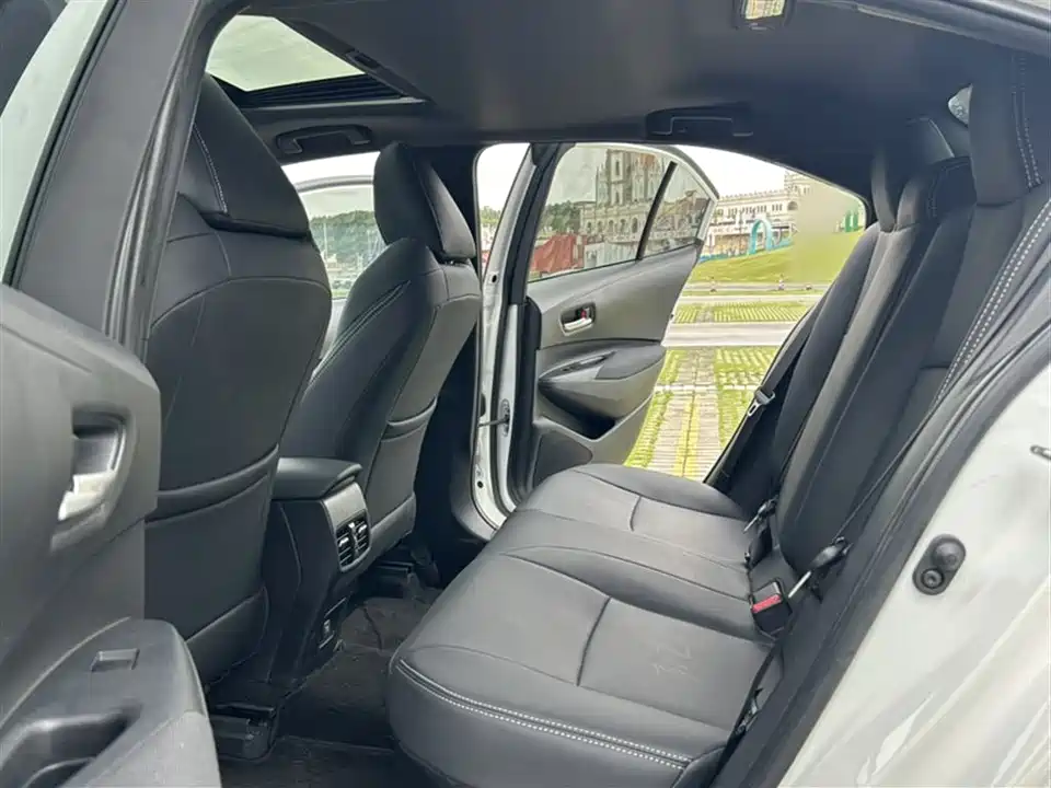 Toyota Lei Ling Toyota Lei Ling