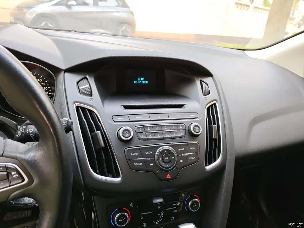 Ford Focus, 2016 6