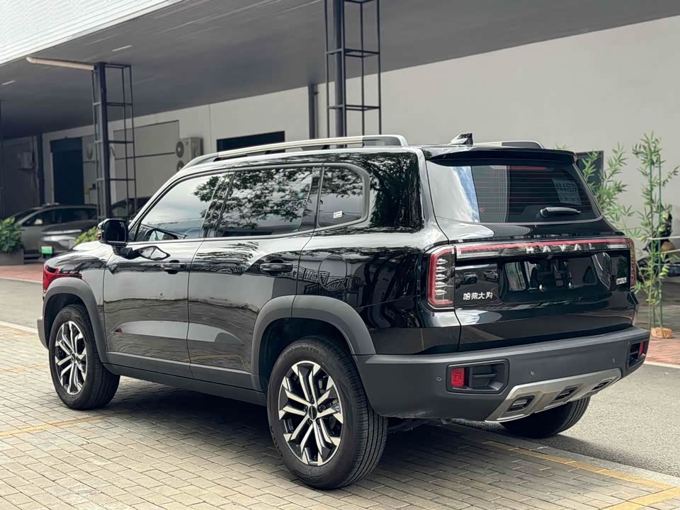 Haval Big dog