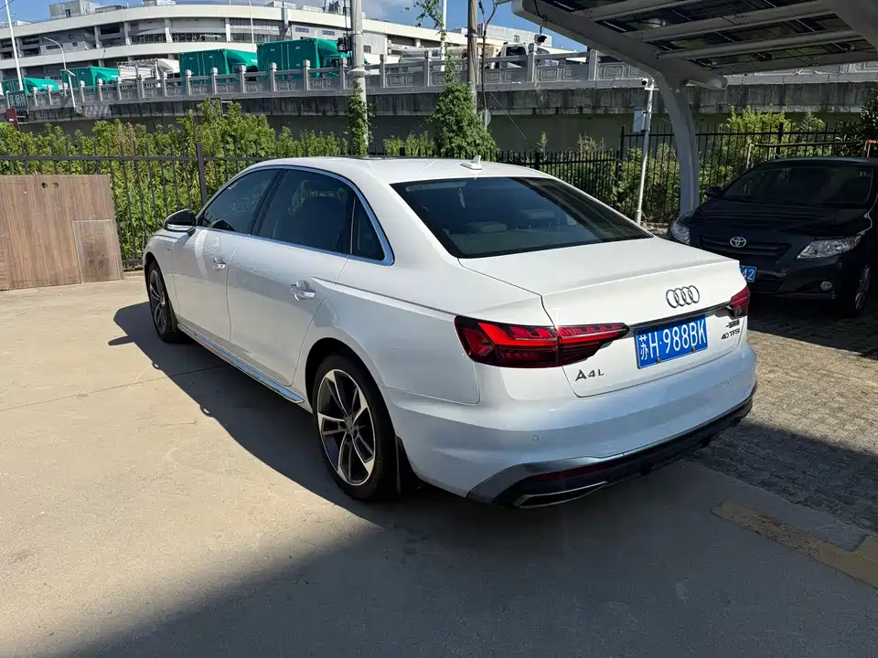 Audi A4L Audi A4L