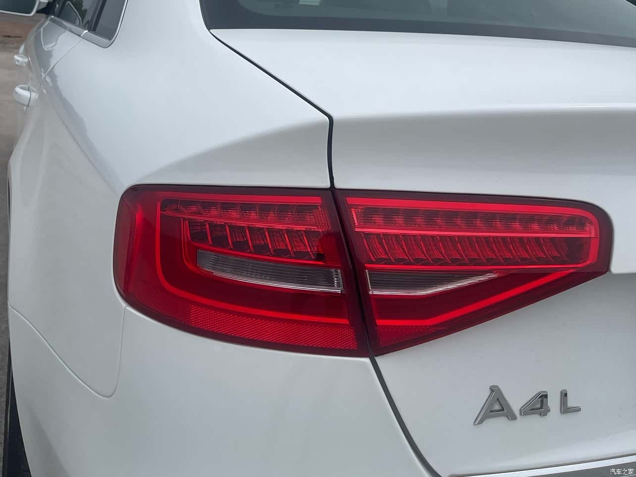 Audi A4L, 2013 6