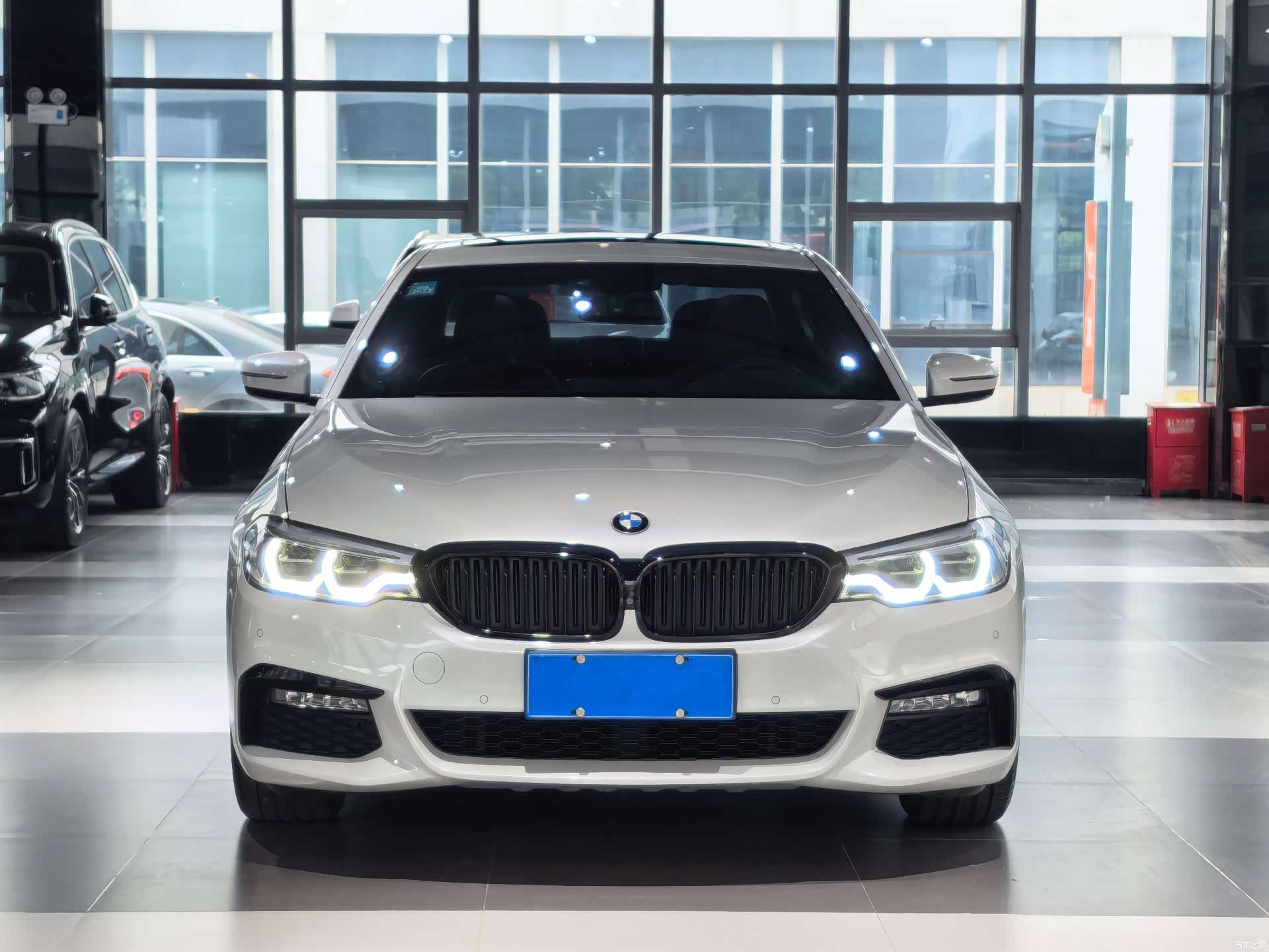 BMW 5 Series, 2018 2