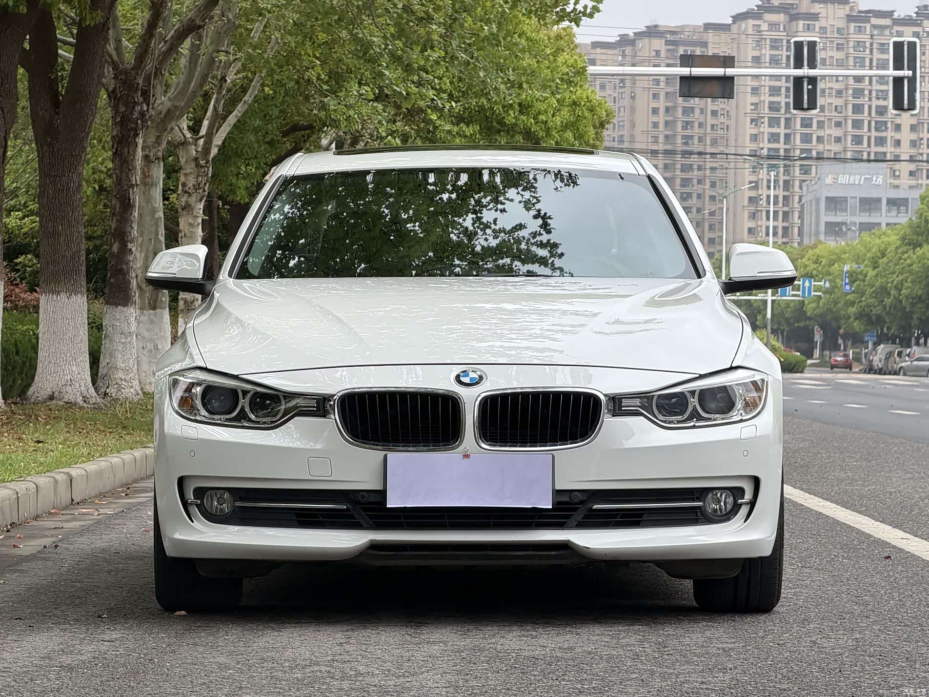 BMW 3 Series, 2015 2