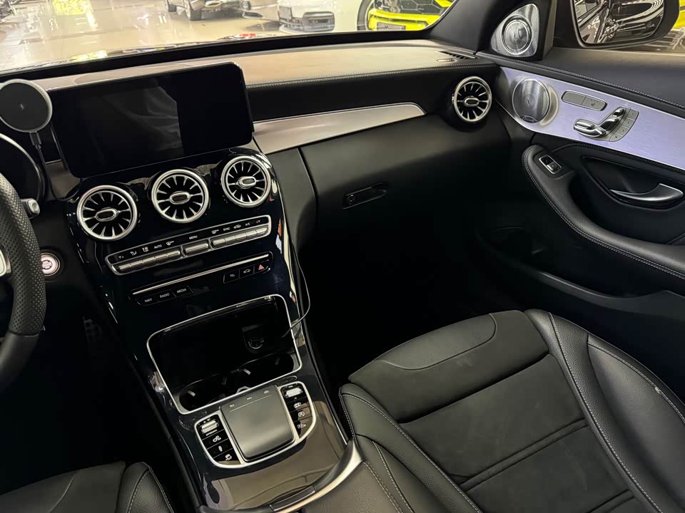 Mercedes-Benz C-class AMG