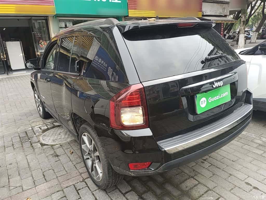 Jeep Compass, 2014 все фото