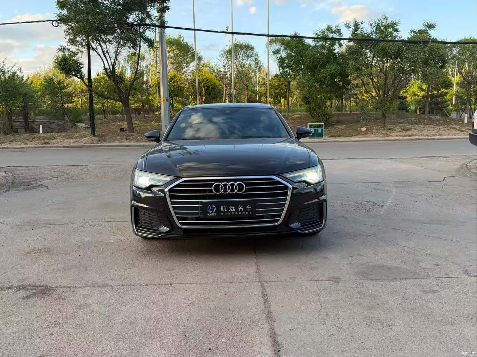 Audi A6L, 2019 2
