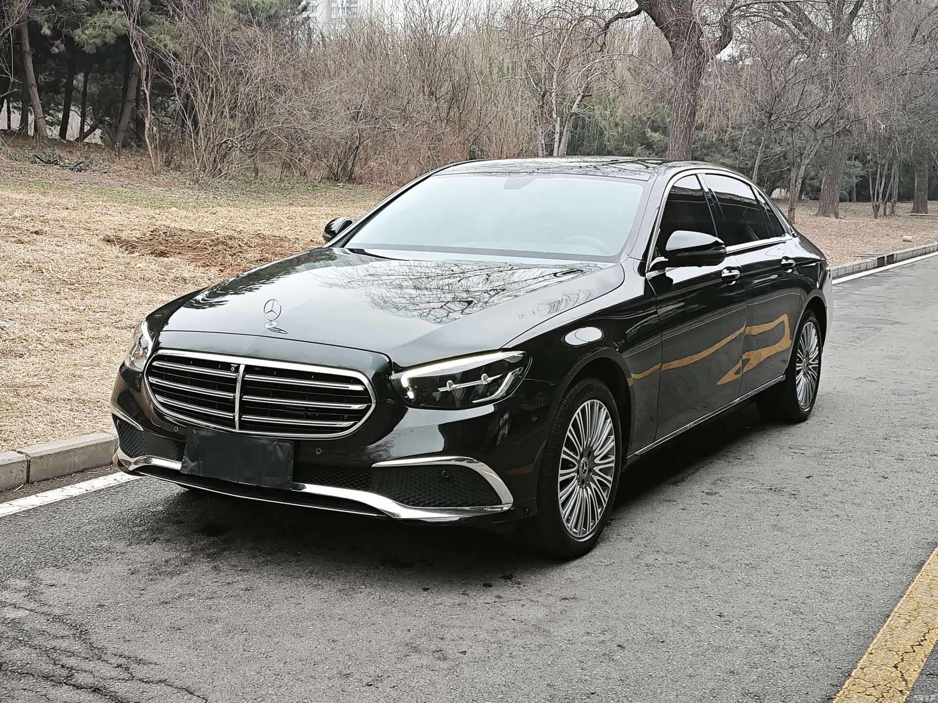 Mercedes-Benz E-Class, 2022 1