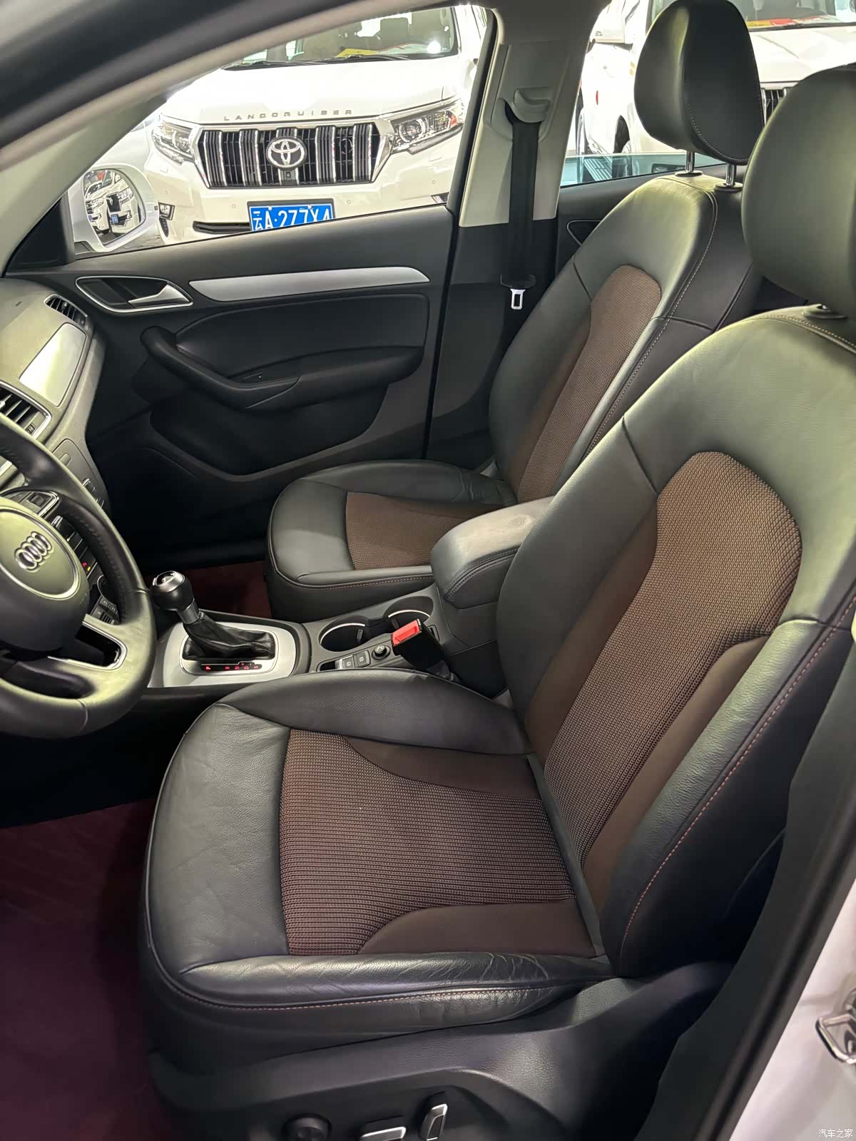Audi Q3, 2017 9