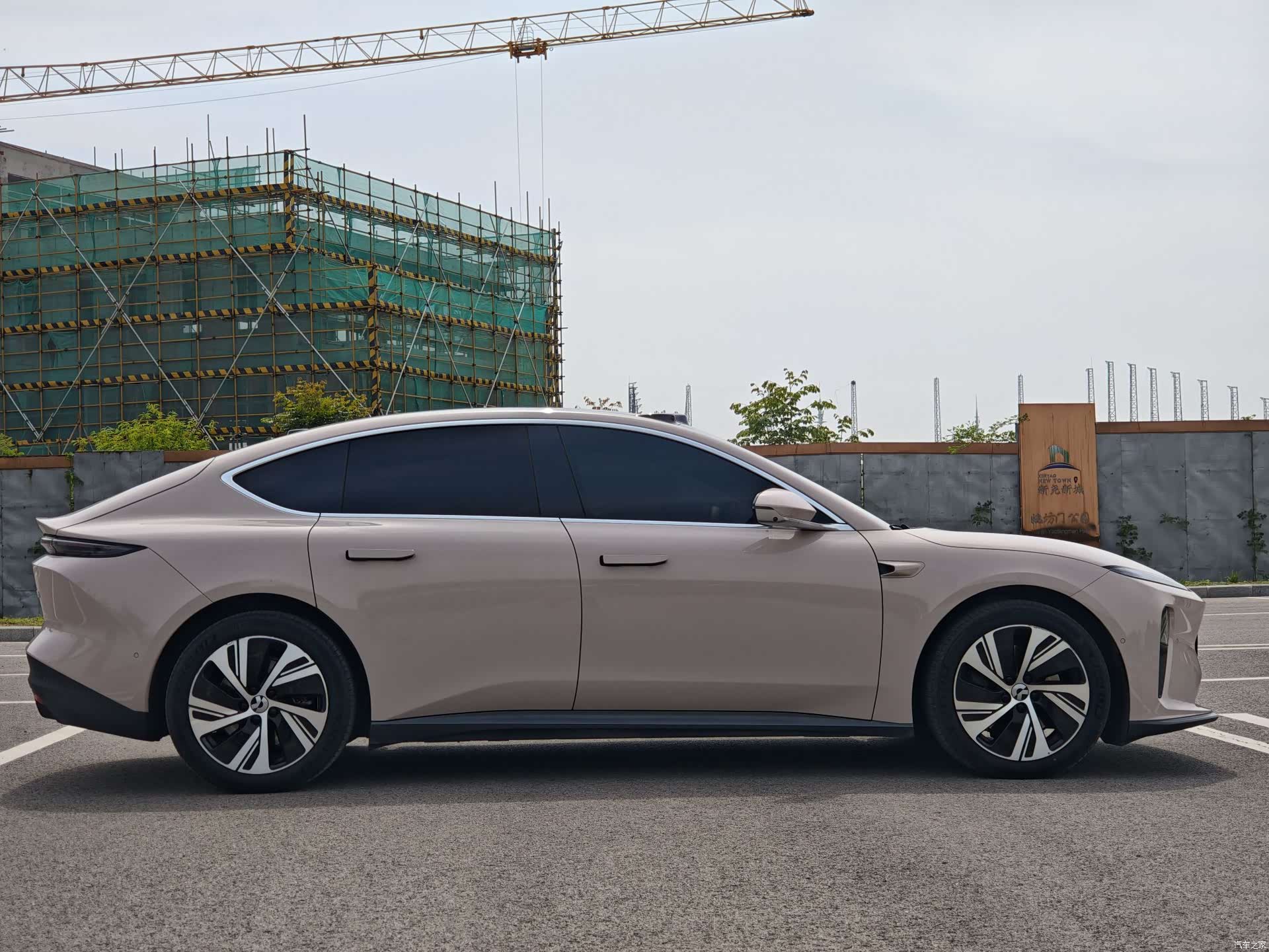 NIO ET5, 2024 2