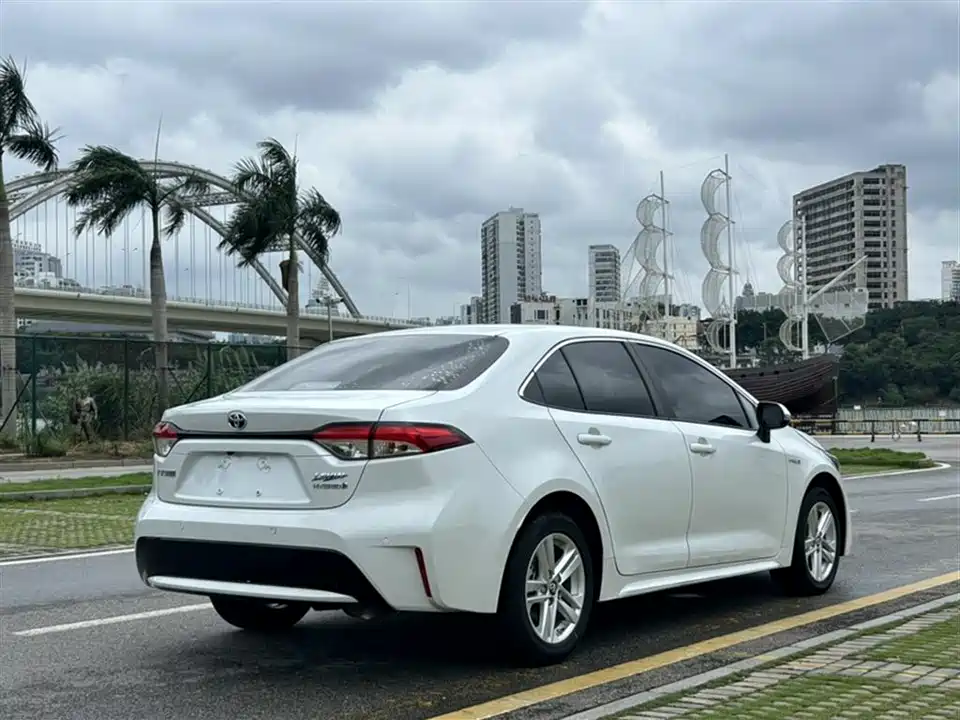 Toyota Lei Ling Toyota Lei Ling