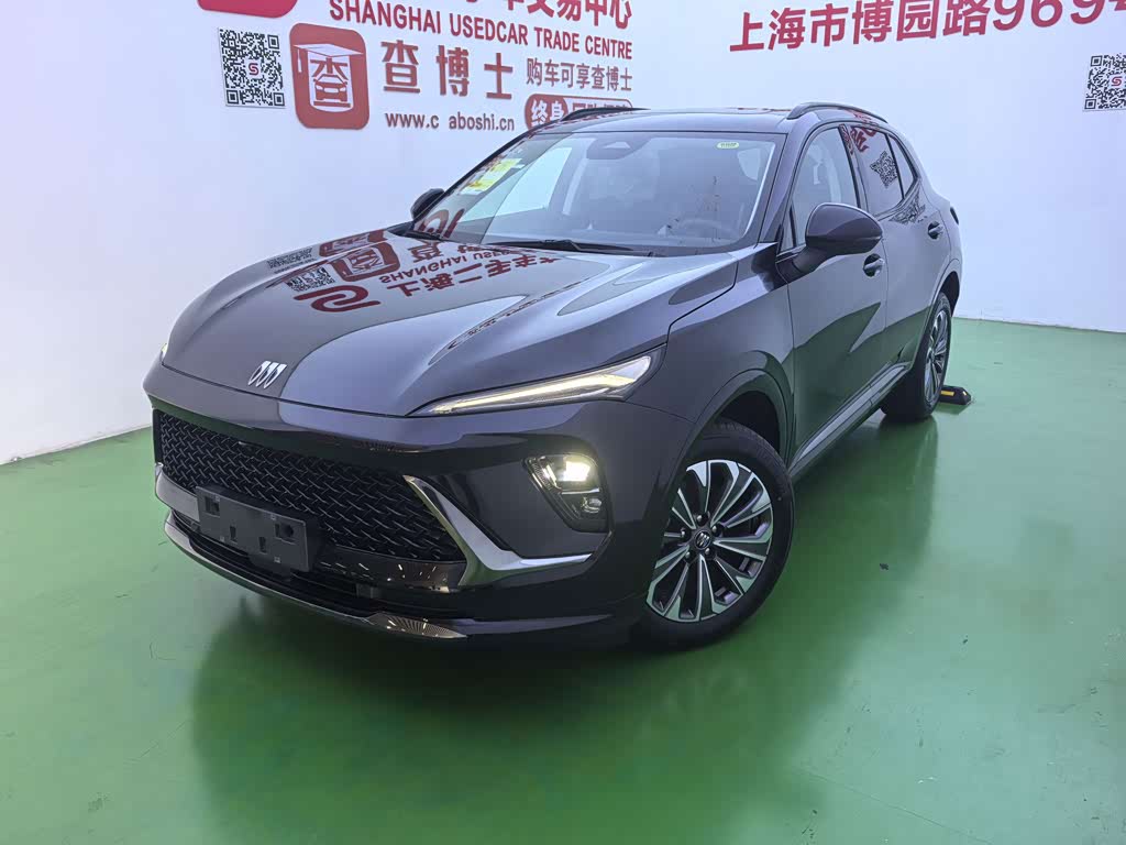 Buick Envision S