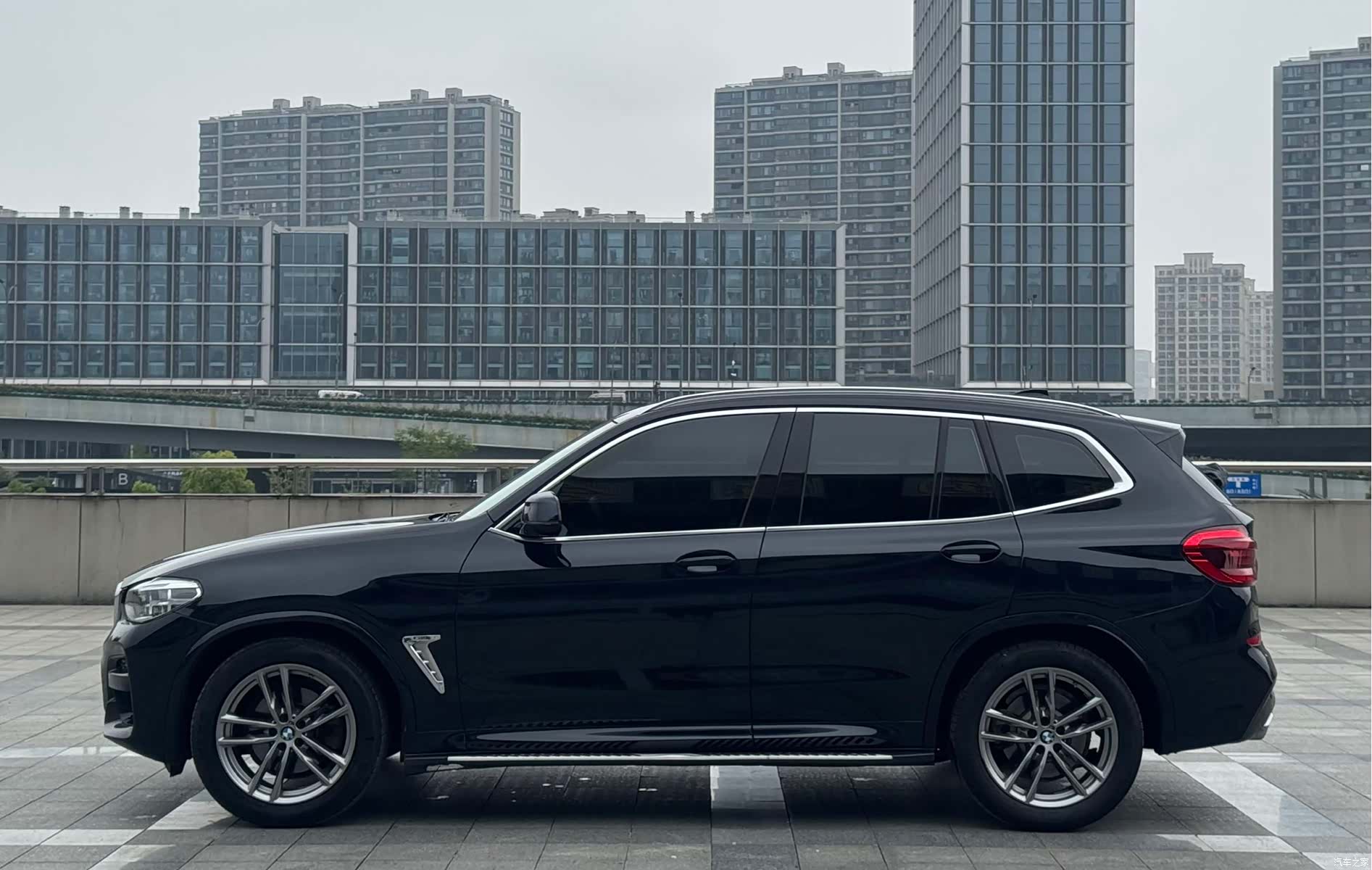 BMW X3, 2020 17