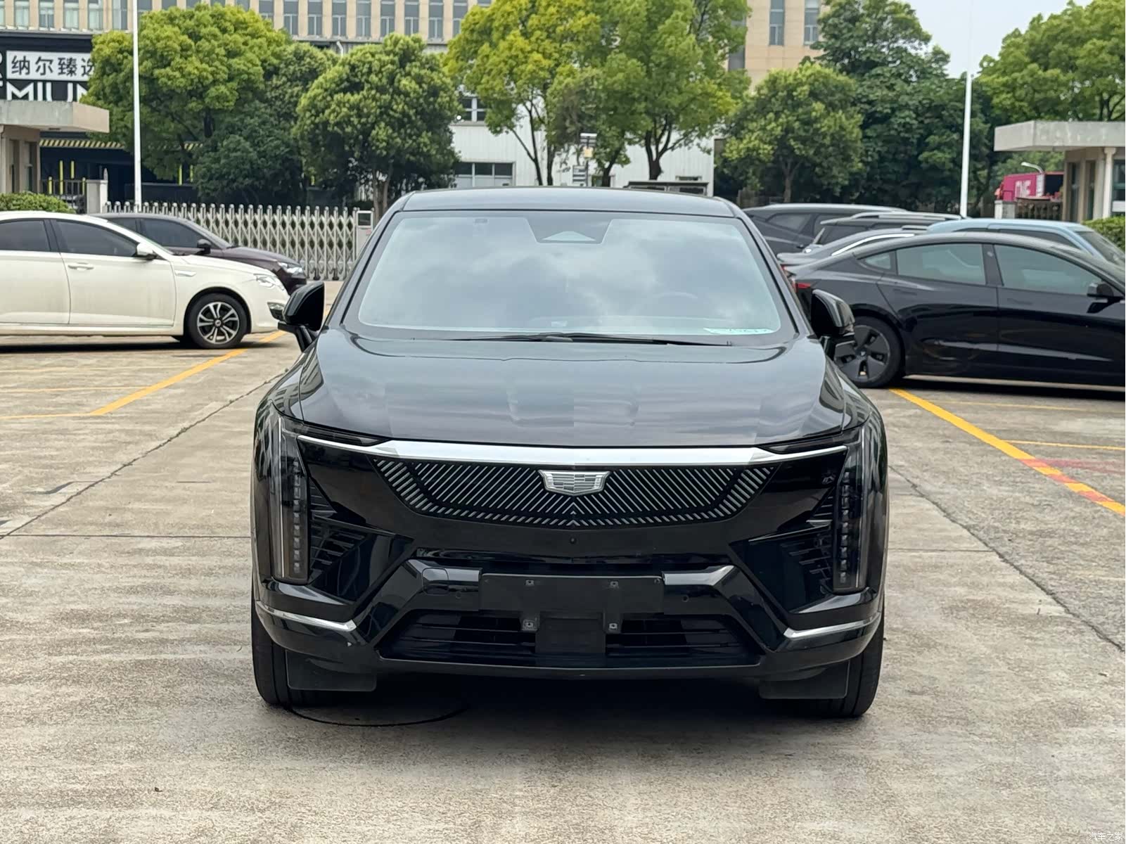 Cadillac IQ, 2024 2