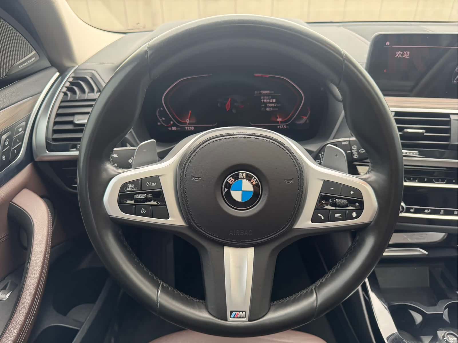 BMW X3, 2020 10