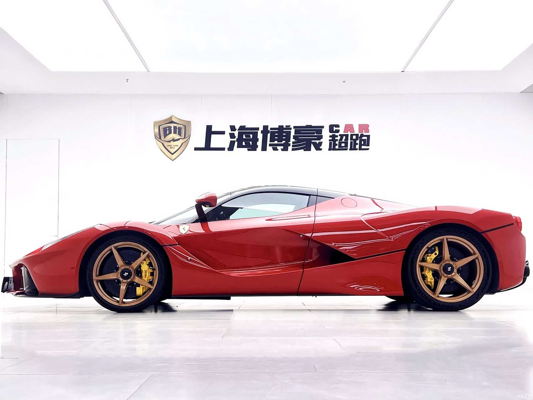 Ferrari LaFerrari, 2015 8