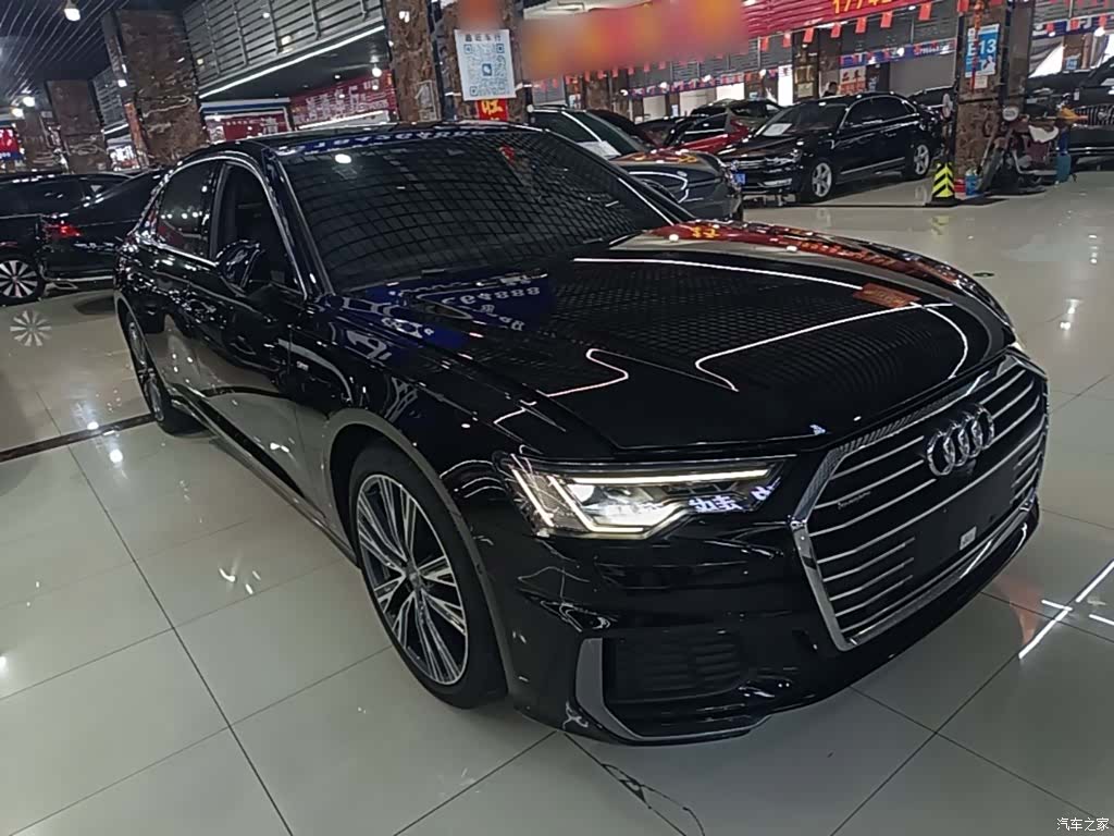 Audi A6L, 2020 4