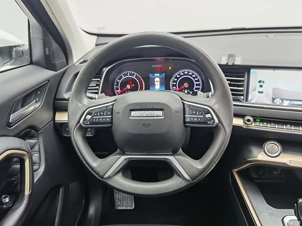 Haval H6, 2020 11