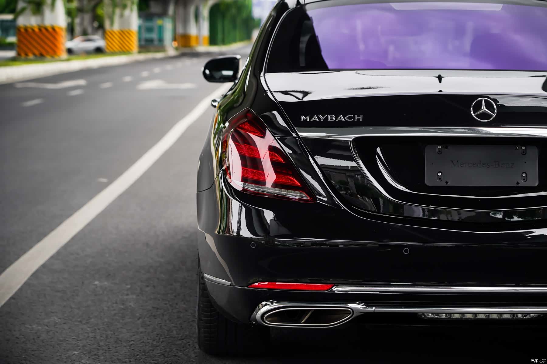 Maybach S-Class, 2019 31
