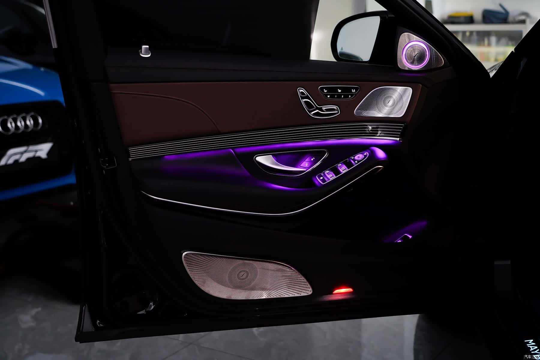 Maybach S-Class, 2019 40